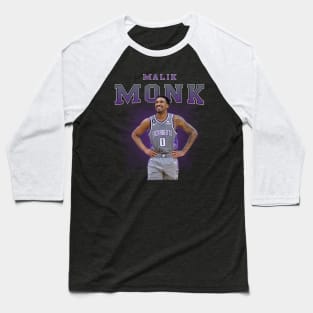 Malik Monk Baseball T-Shirt